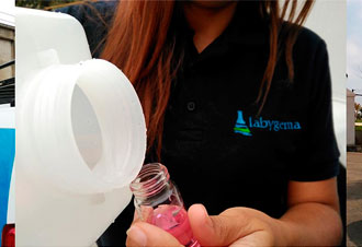 Foto0 - LABYGEMA S.L. en UTE con LTL renuevan el contrato de análisis de aguas con ALJARAFESA