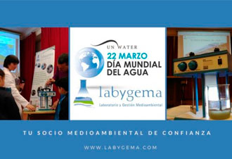 LABYGEMA celebra una Jornada de Sensibilización Ambiental en el Día Mundial del Agua