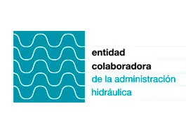 Logo entidad colaboradora de la administración hidráulica