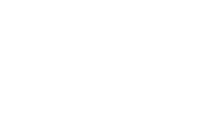 Silueta blanca pixelada sobre fondo negro