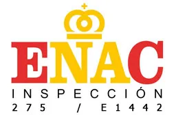 Logo ENAC Inspección 275 / E1442