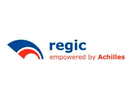 Logo de regic empowered by Achilles