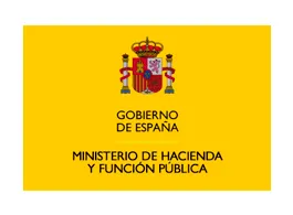 Logo del Gobierno de España y Ministerio de Hacienda