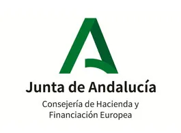 Logotipo Junta de Andalucía Hacienda y Financiación Europea